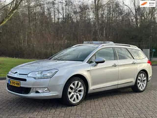 Citroen C5 Tourer 1.6 THP Exclusive LEDER/STOELMASSAGE/CLIMA/NAP!!