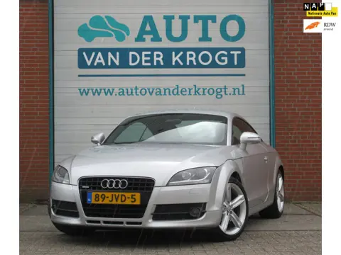 Audi TT 3.2 V6 quattro, Leer, Automaat, NL auto, APK 5-27