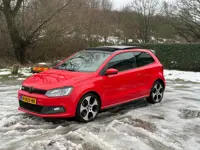 Volkswagen Polo 1.4 TSI GTI DSG I PANO I VOLL ONDERHOUD I ZEER GOED ONDERHOUDEN