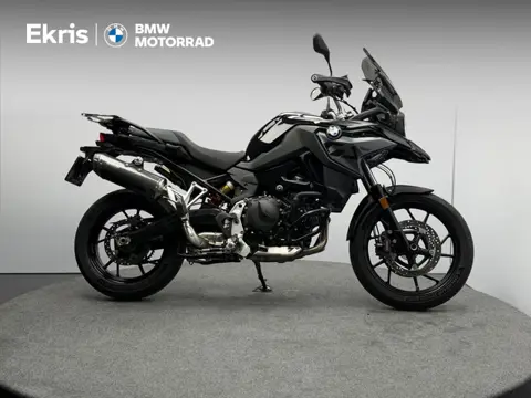 BMW F 800 GS Triple Black