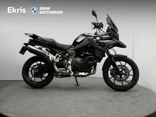 BMW F 800 GS Triple Black