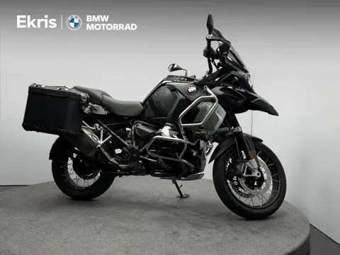 BMW R 1250 GS Adventure Triple Black