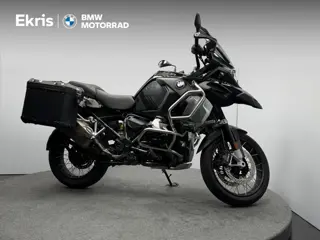 BMW R 1250 GS Adventure Triple Black