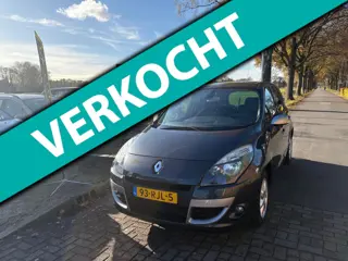 Renault Scénic 1.4 TCE Celsium AIRCO,CRUISE,GROOTSCHERM,BOORDCOMPUTERMULTIMEDIA,SPORTVELGEN,MET APK