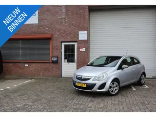 Opel Corsa 1.3 CDTi EcoFlex S/S Edition NAP Airco 11-26 APK