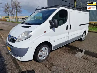 Opel Vivaro 2.0 CDTI L2H1, VERSTUIVER DEFECT, Inruil mogelijk.