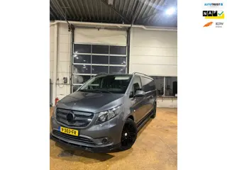 Mercedes-Benz Vito 109 CDI Extra Lang 20 inch Carplay