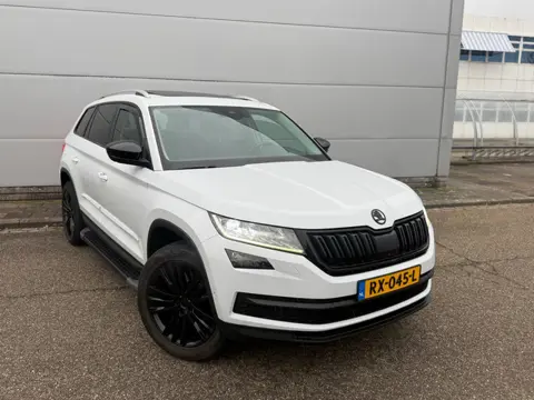 Skoda Kodiaq 2.0 TDI 4x4 Business 7PERS 190PK|VIRTUAL|DSG|PANO|VOL OPTIES
