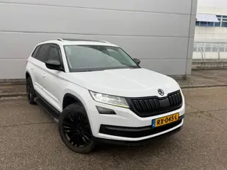 Skoda Kodiaq 2.0 TDI 4x4 Business 7PERS 190PK|VIRTUAL|DSG|PANO|VOL OPTIES
