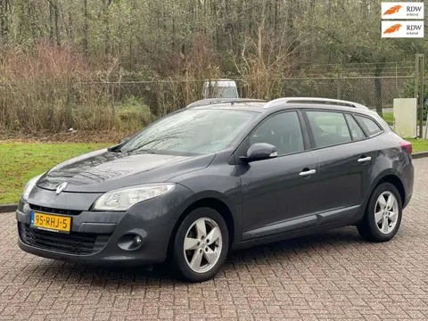 Renault Mégane Estate 1.4 TCe Dynamique AIRCO NAVI CRUISE NAP