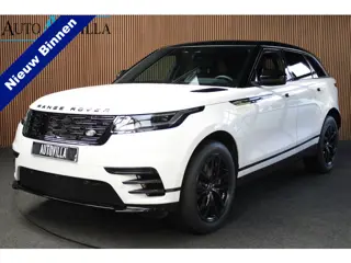 Land Rover Range Rover Velar 2.0 P400e AWD Dynamic SE PHEV Black Pack - Leder - Meridian Sound - Sto