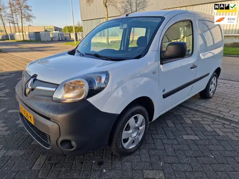 Renault Kangoo Express Z.E. (ex Accu), Apk, Nap, Goed rijdend, Inruil mogelijk.