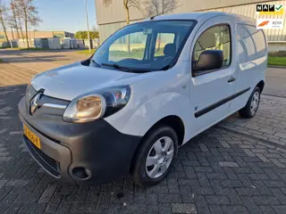 Renault Kangoo Express Z.E. (ex Accu), Apk, Nap, Goed rijdend, Inruil mogelijk.