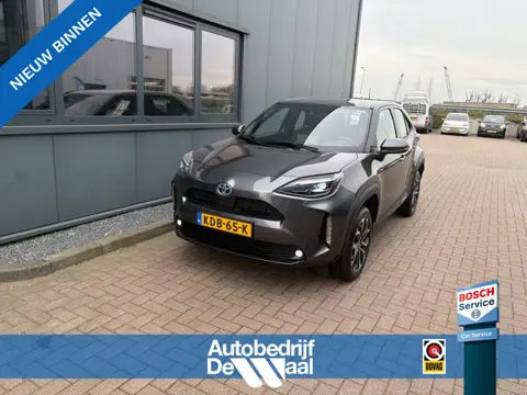 Toyota Yaris Cross 1.5 Hybrid First Edition KEYLESS/CAMERA/DODEHOEK/PDC/WINTERPACK