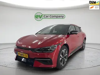 Kia EV6 GT-Line 77.4 kWh | SOH 93% | Panoramadak | 360 Camera | Stoelverkoeling | Cruise Control | C