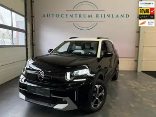 Citroen C3 AIRCROSS 1.2 Hybrid 145pk Max Camera, Stoel/Stuurverwarming 1 Jaar Garantie