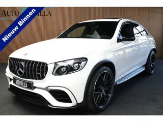 Mercedes-Benz GLC Coupé AMG 63 S 4MATIC+ Edition 1 - Keramische schijven - Burmester sound - Schuif/