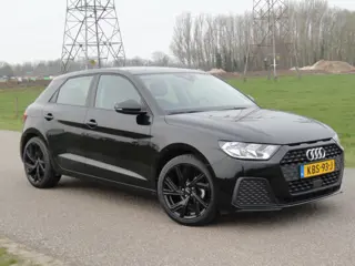 Audi A1 SPORTBACK 25 TFSI Pro Line ECC I NAVIG I PDC I ANDROID