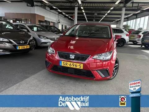 SEAT Ibiza 1.0 TSi 95pk Style Business Intense 5-drs. CAMERA/CARPLAY/ADAPT.CRUISE/PDC/18INCH
