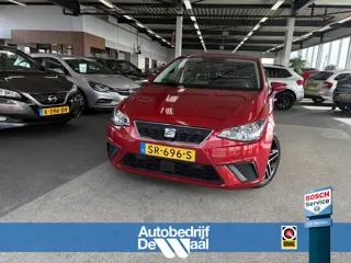 SEAT Ibiza 1.0 TSi 95pk Style Business Intense 5-drs. CAMERA/CARPLAY/ADAPT.CRUISE/PDC/18INCH