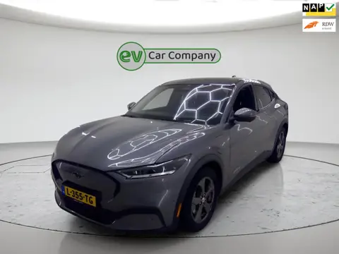 Ford Mustang Mach-E RWD 75 kWh | SOH 93% | Panoramadak | Memory Seats | 360 Camera | Elektr. Klep | 