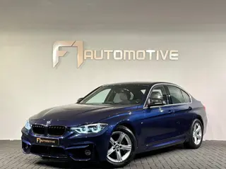 BMW 3-serie 320i M Sport Leder|Head Up|Camera|Sportuitlaat