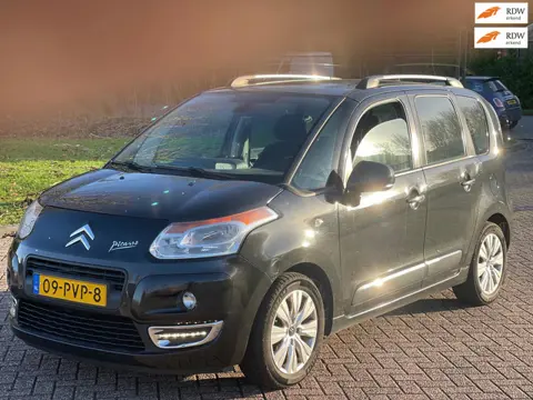 Citroen C3 Picasso 1.6 VTi Exclusive AIRCO TREKHAAK NAVI CRUISE