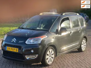Citroen C3 Picasso 1.6 VTi Exclusive AIRCO TREKHAAK NAVI CRUISE