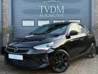 Opel Corsa 1.2 GS Line|AUTOMAAT|BLACK EDITION|CARPLAY|STOELVERW