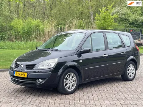Renault Grand Scénic 1.6-16V Business Line 7p. AIRCO TREKHAAK STOELVERWARMING