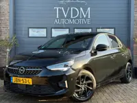 Opel CORSA 1.2 GS Line|AUTOMAAT|BLACK EDITION|CARPLAY|STOELVERW
