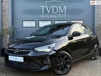 Opel Corsa 1.2 GS Line|AUTOMAAT|BLACK EDITION|CARPLAY|STOELVERW