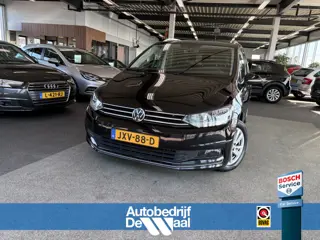 Volkswagen Touran 1.5 TSi 150pk Highline 7-persoons NAVI/CARPLAY/CLIMA/ADAPT.CRUISE/PDC/STOELVERWARM