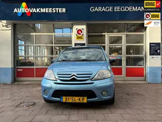 Citroen C3 1.6i Exclusive Automaat