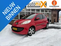 Peugeot 107 1.0-12V XS - Nieuwe APK - Automaat -