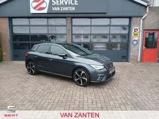 SEAT Ibiza 1.0 EcoTSI FR Plus Connect + Panoramadak + 18 inch + Camera etc. etc.