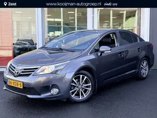 Toyota Avensis 1.8 VVTi Dynamic Business Trekhaak | Navigatie | Climate controle | Cruise control | 