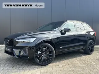 Volvo XC60 2.0 T6 Plug-in hybrid AWD Plus Black Edition Elektr. bedienbare Contourstoelen / Trekhaak