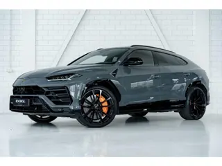 Lamborghini Urus 4.0 V8 Grigio Telesto l Massage l Entertainment l Carbon |
