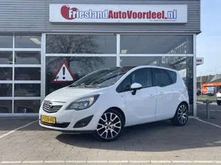 Opel Meriva 1.4 Turbo Cosmo /Cruise/Airco/Navi/PDC v+a/Trekhaak/