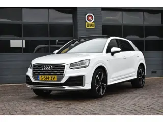 Audi Q2 35 TFSI S Edition