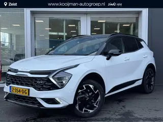 Kia Sportage 1.6 T-GDi Plug-in Hybrid AWD GT-Line Trekhaak | Schuif/Kanteldak | All season banden | 