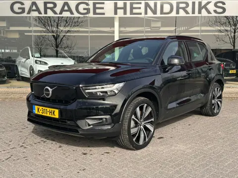 Volvo XC40 Recharge P8 AWD R-Design | SOH: 92,4% | Alcantara | Adaptive CC | Camera | Blindspot |