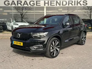 Volvo XC40 Recharge P8 AWD R-Design | SOH: 92,4% | Alcantara | Adaptive CC | Camera | Blindspot |