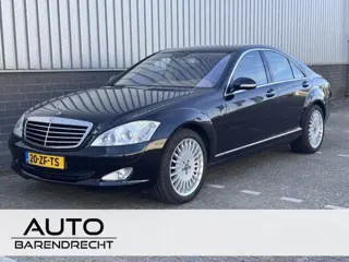 Mercedes-Benz S-klasse 320 CDI Prestige Plus