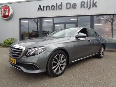 Mercedes-Benz E-klasse 350 e Lease Edition