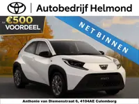 Toyota Aygo X 1.0 VVT-i MT Play €20.750,- RIJKLAAR! Nu €500,- voordeel! Nu extra scherp geprijsd!