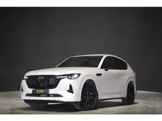 Mazda CX-60 2.5 e-SkyActiv PHEV Homura ACC | Stoelkoeling | Navigatie | Camera