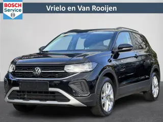 Volkswagen T-Cross 1.0 TSI Life Edition | Automaat | Airco | Limiter | Camera | Carplay | LM velgen 