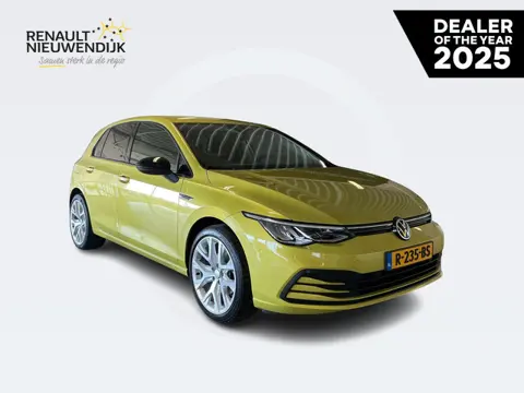 Volkswagen Golf 1.0 eTSI Life Business EXTRA 19" VELGEN l ADAPT. CRUISE l NAVI l CRUISE